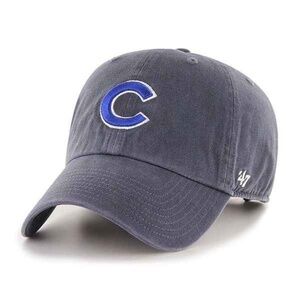 '47 Chicago Cubs Adjustable Royal Logo Cap